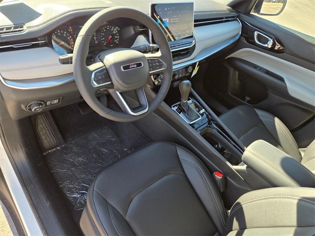 new 2026 Jeep Compass car, priced at $34,530