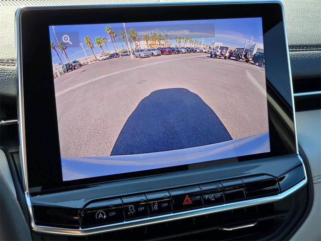 new 2026 Jeep Compass car, priced at $34,530