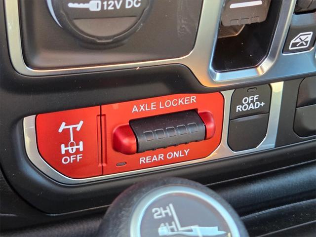 new 2025 Jeep Wrangler car, priced at $50,330