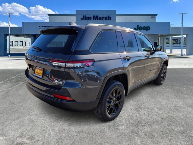 new 2025 Jeep Grand Cherokee car, priced at $41,380