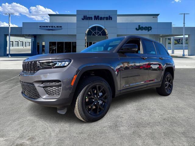 new 2025 Jeep Grand Cherokee car, priced at $41,380