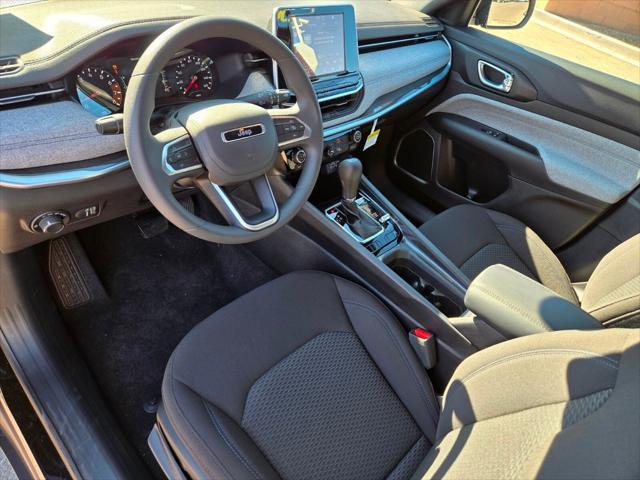 new 2025 Jeep Compass car, priced at $24,940