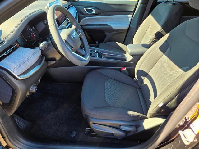 new 2025 Jeep Compass car, priced at $24,940