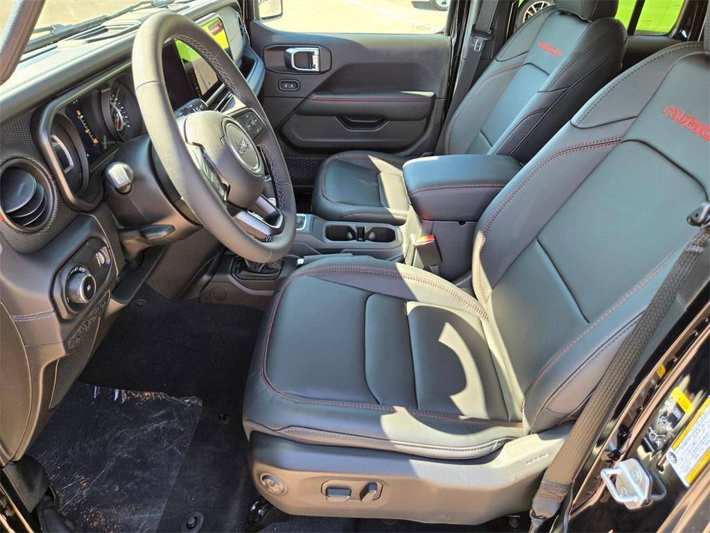 new 2025 Jeep Wrangler car, priced at $65,740