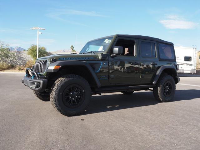 new 2023 Jeep Wrangler car, priced at $66,518