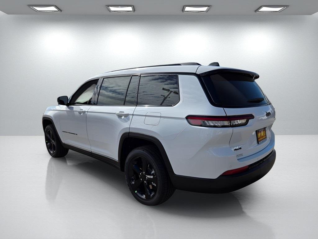 new 2025 Jeep Grand Cherokee L car, priced at $43,275