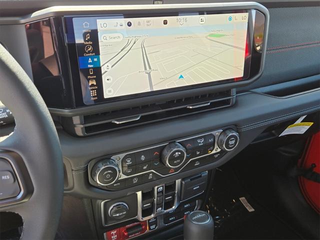 new 2025 Jeep Gladiator car, priced at $61,095
