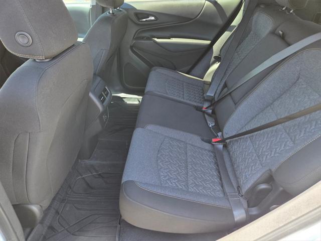 used 2023 Chevrolet Equinox car, priced at $23,988