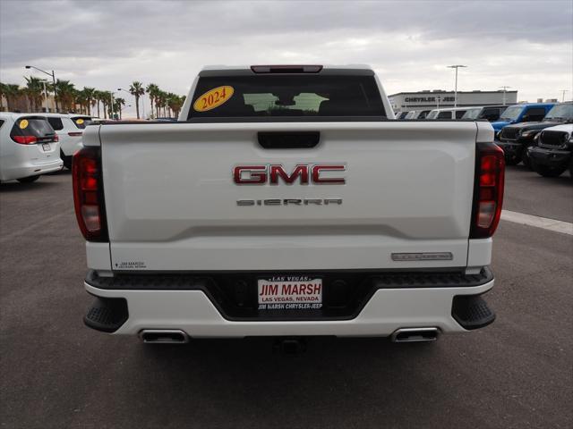 used 2024 GMC Sierra 1500 car, priced at $61,373