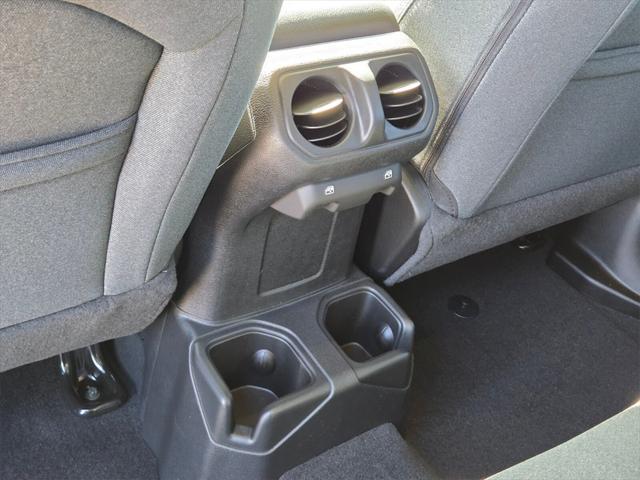 new 2025 Jeep Wrangler car, priced at $44,230