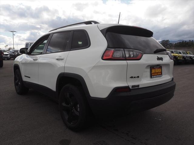 new 2023 Jeep Cherokee car, priced at $37,194