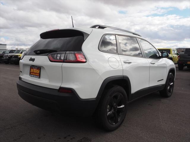 new 2023 Jeep Cherokee car, priced at $37,194