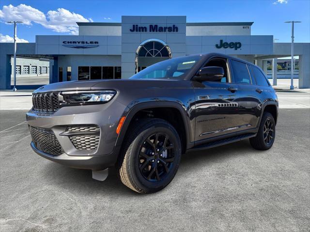 new 2025 Jeep Grand Cherokee car, priced at $42,255