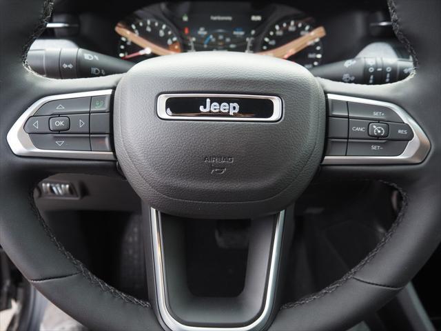new 2024 Jeep Compass car, priced at $32,899