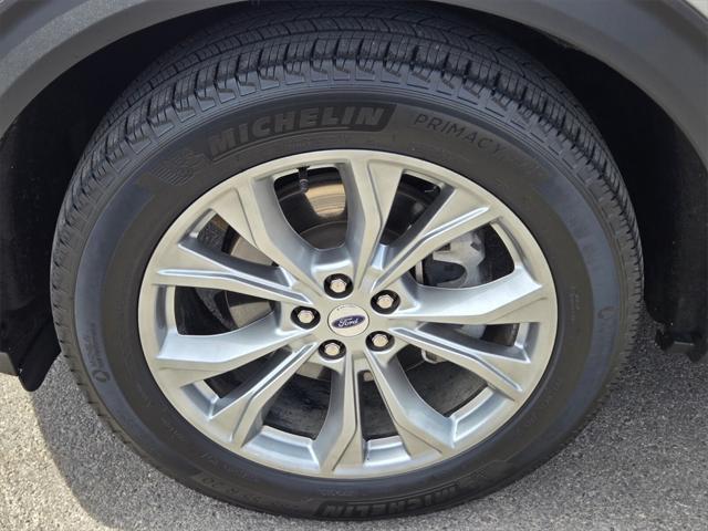 used 2023 Ford Explorer car, priced at $34,788