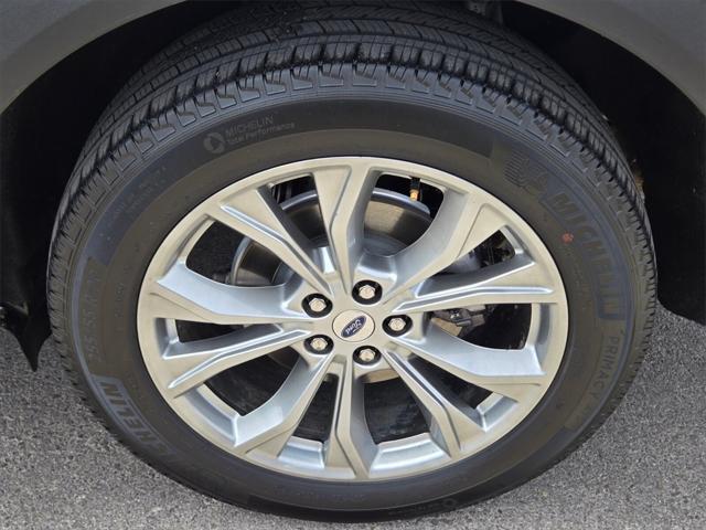used 2023 Ford Explorer car, priced at $34,788