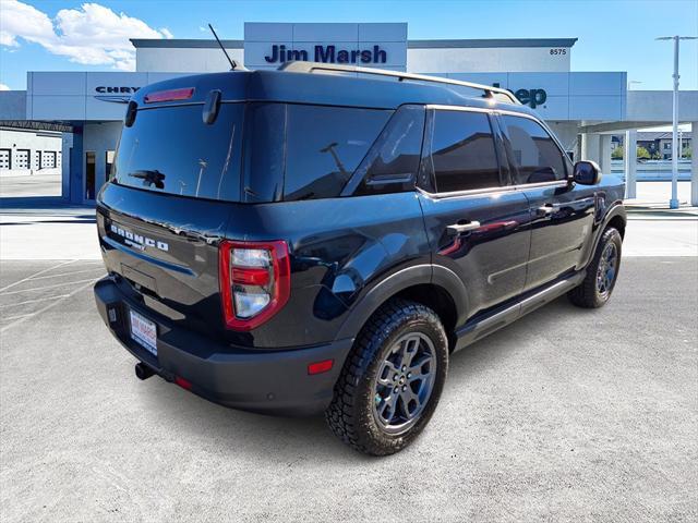 used 2022 Ford Bronco Sport car, priced at $23,988