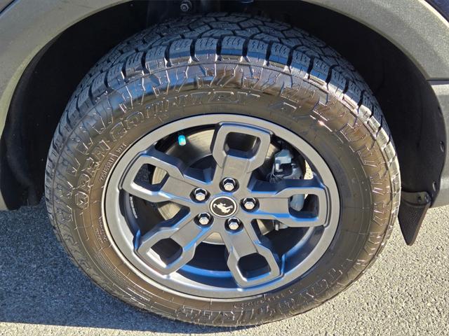 used 2022 Ford Bronco Sport car, priced at $23,988