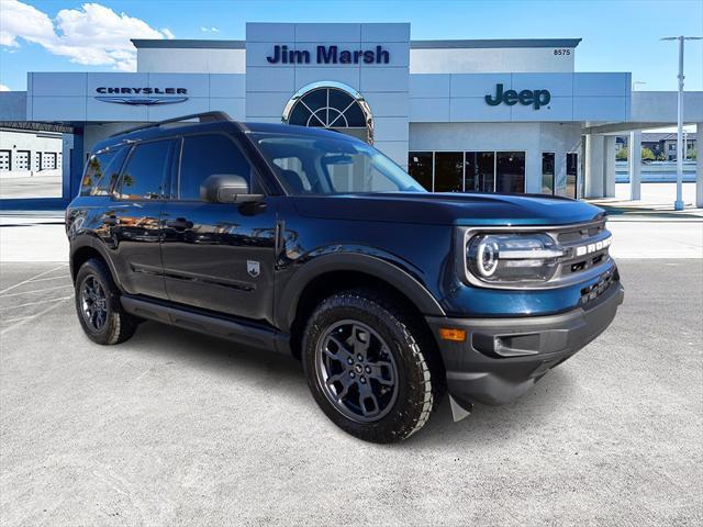 used 2022 Ford Bronco Sport car, priced at $23,988