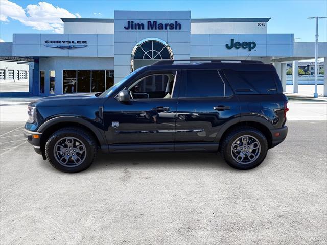 used 2022 Ford Bronco Sport car, priced at $23,988