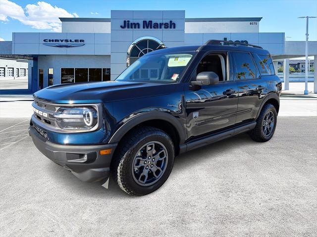 used 2022 Ford Bronco Sport car, priced at $23,988