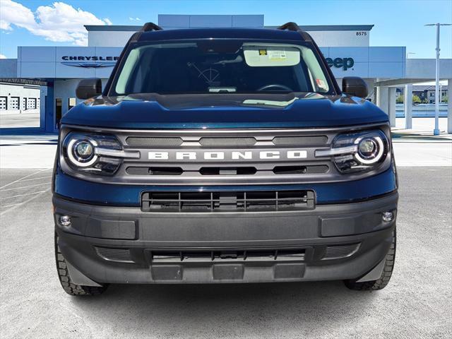 used 2022 Ford Bronco Sport car, priced at $23,988