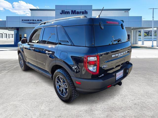 used 2022 Ford Bronco Sport car, priced at $23,988