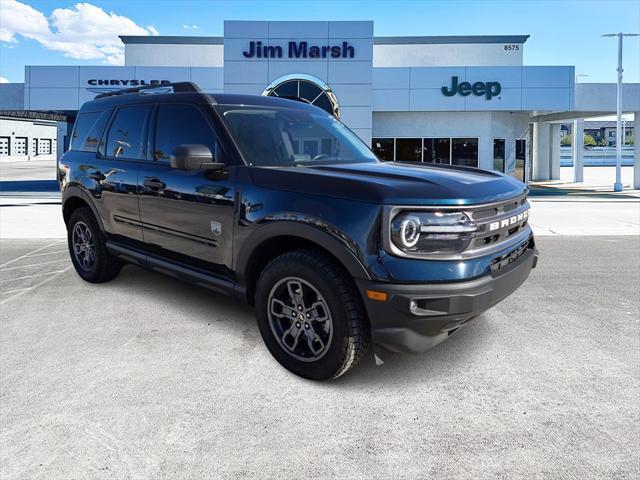 used 2022 Ford Bronco Sport car, priced at $23,988