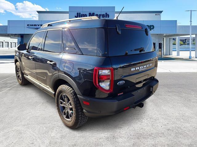 used 2022 Ford Bronco Sport car, priced at $23,988