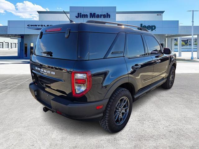 used 2022 Ford Bronco Sport car, priced at $23,988