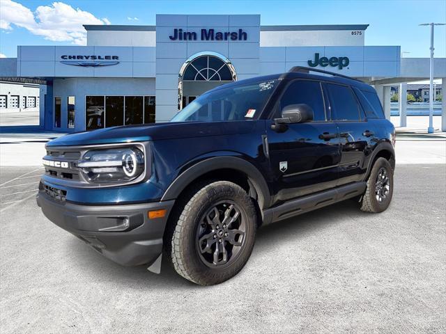 used 2022 Ford Bronco Sport car, priced at $23,988