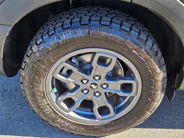 used 2022 Ford Bronco Sport car, priced at $23,988