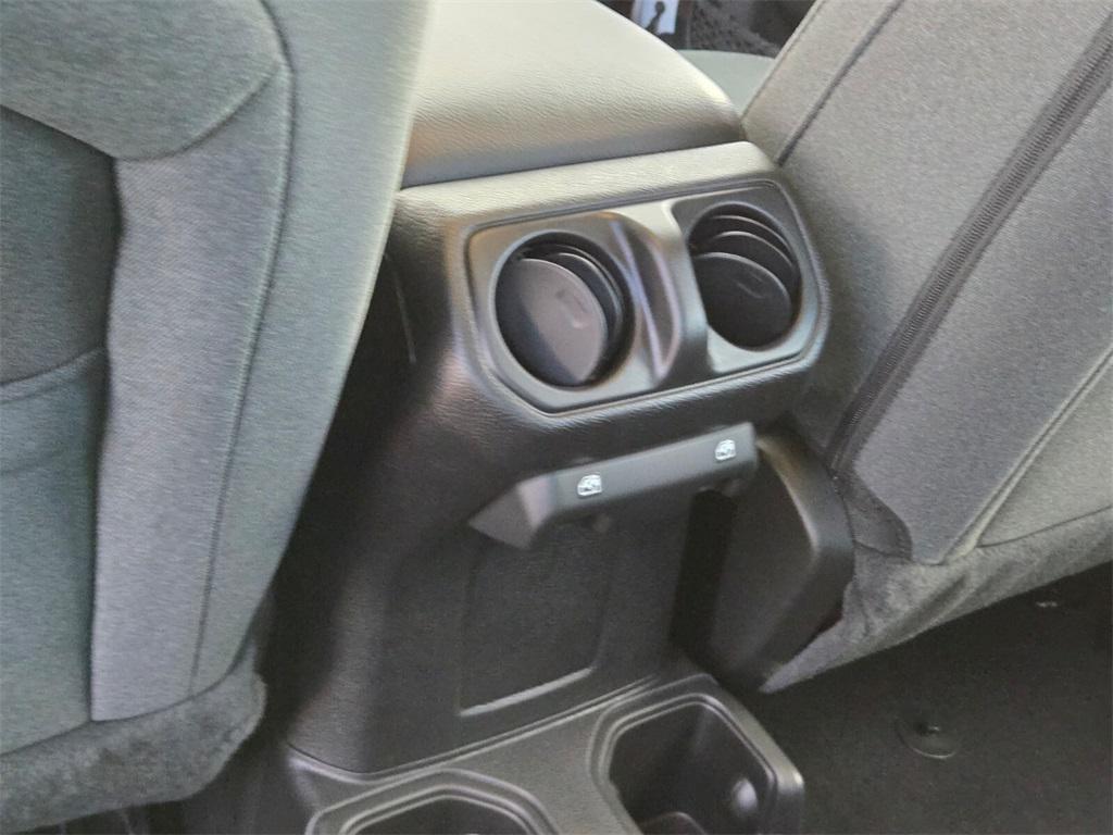 new 2026 Jeep Wrangler car, priced at $43,855