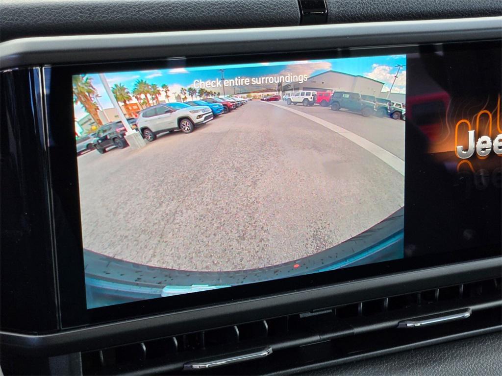 new 2026 Jeep Wrangler car, priced at $43,855