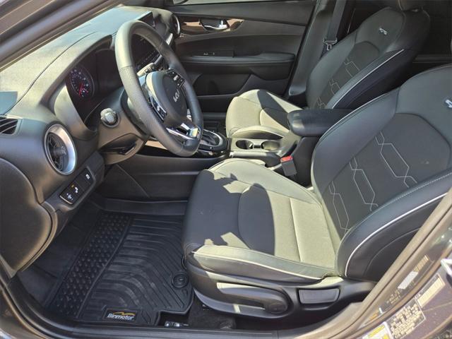 used 2023 Kia Forte car, priced at $19,988