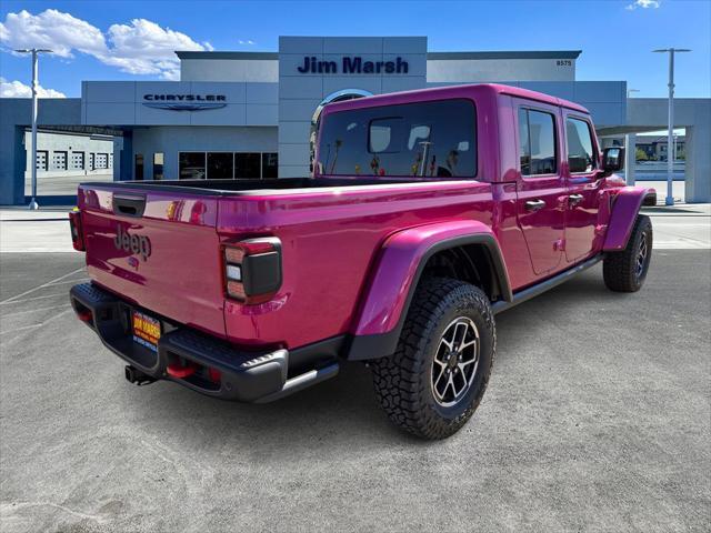 new 2024 Jeep Gladiator car, priced at $88,235