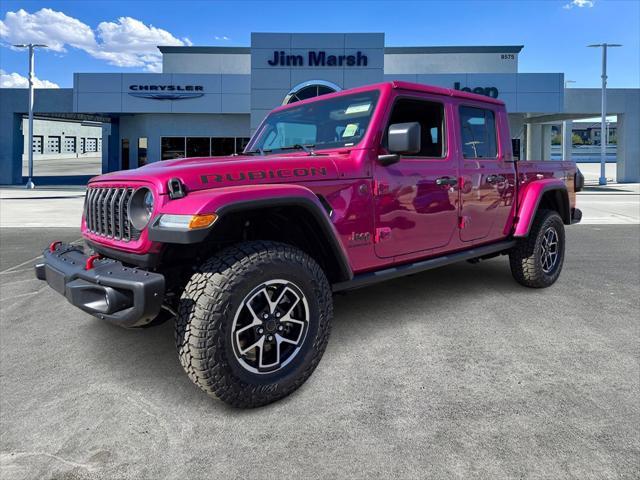 new 2024 Jeep Gladiator car, priced at $88,235