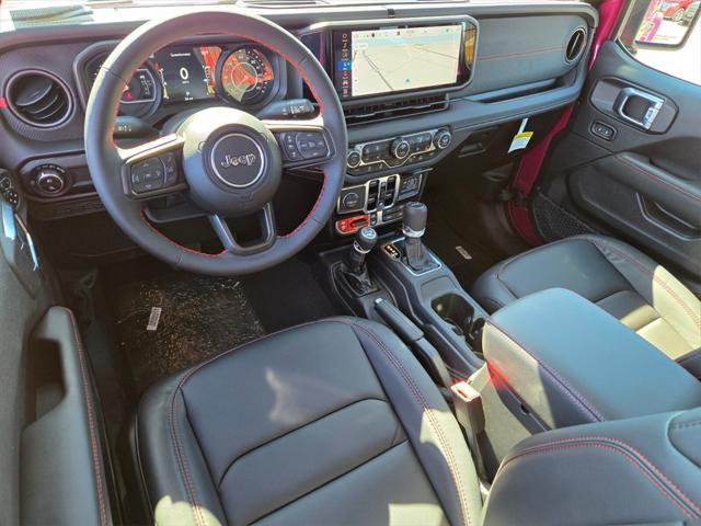 new 2024 Jeep Gladiator car, priced at $68,597