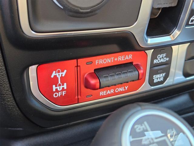 new 2024 Jeep Gladiator car, priced at $68,597