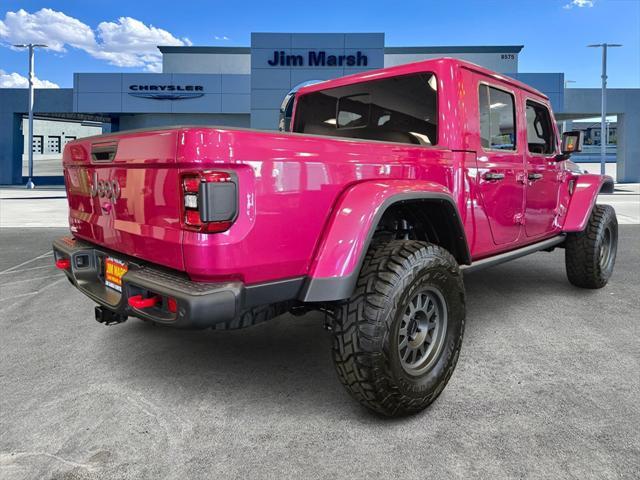 new 2024 Jeep Gladiator car, priced at $82,399