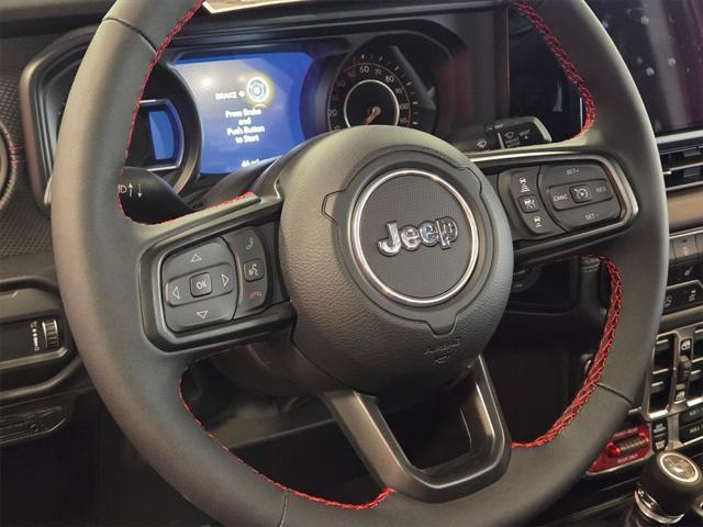 new 2024 Jeep Gladiator car, priced at $82,399