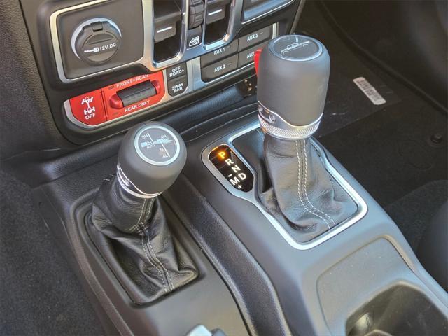 new 2024 Jeep Gladiator car, priced at $68,597
