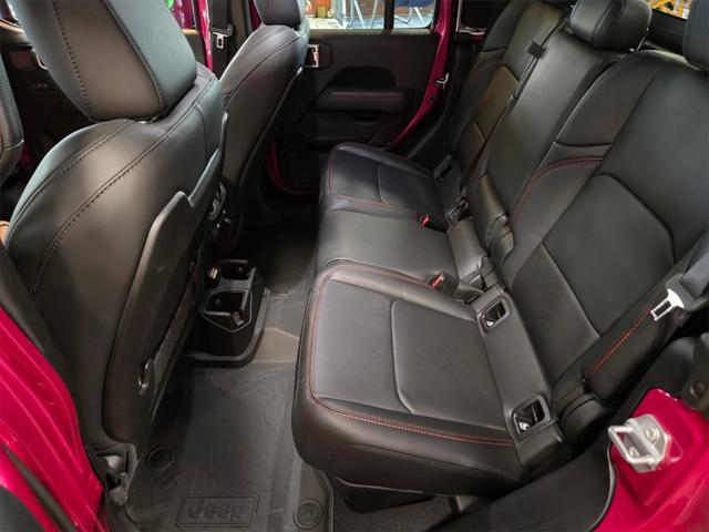 new 2024 Jeep Gladiator car, priced at $82,399