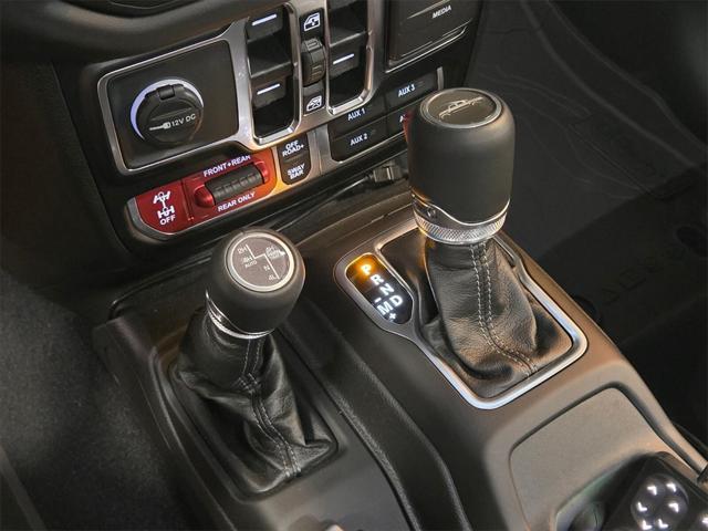 new 2024 Jeep Gladiator car, priced at $82,399