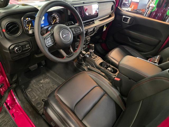 new 2024 Jeep Gladiator car, priced at $82,399