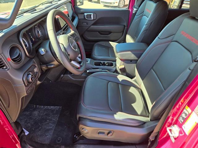 new 2024 Jeep Gladiator car, priced at $68,597