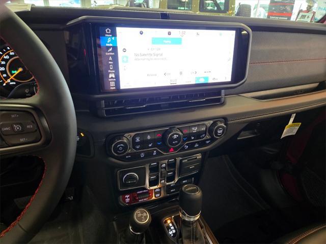 new 2024 Jeep Gladiator car, priced at $82,399