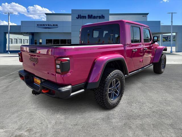 new 2024 Jeep Gladiator car, priced at $59,745