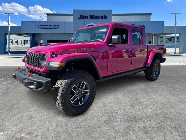 new 2024 Jeep Gladiator car, priced at $59,745