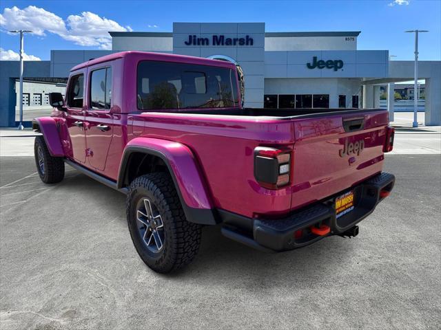 new 2024 Jeep Gladiator car, priced at $59,745